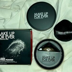 MAKE UP FOR EVER HD Skin Setting Powder – 0.4 Corrective Banana (0.63 oz) – New